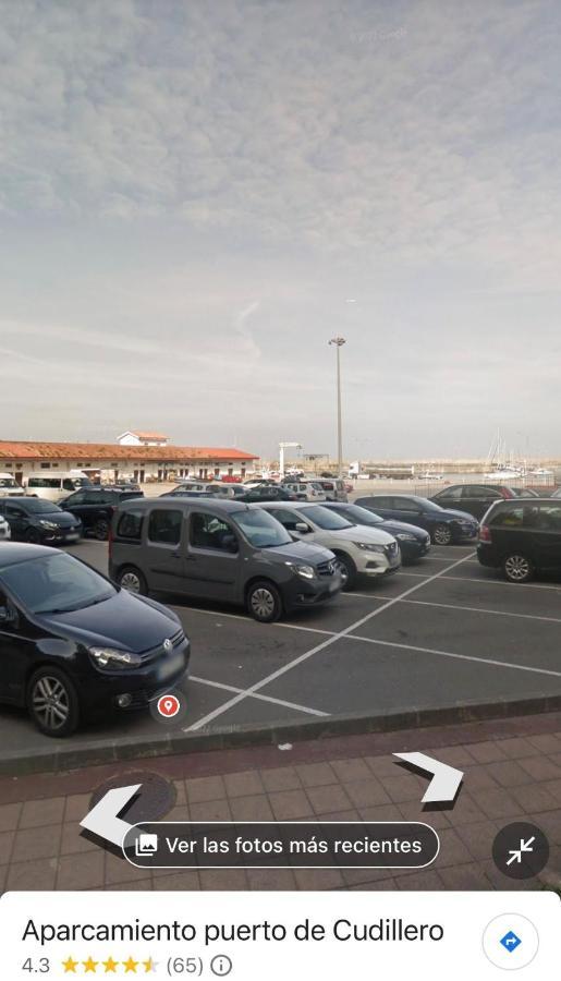 Apartament Altair Cudillero Zewnętrze zdjęcie