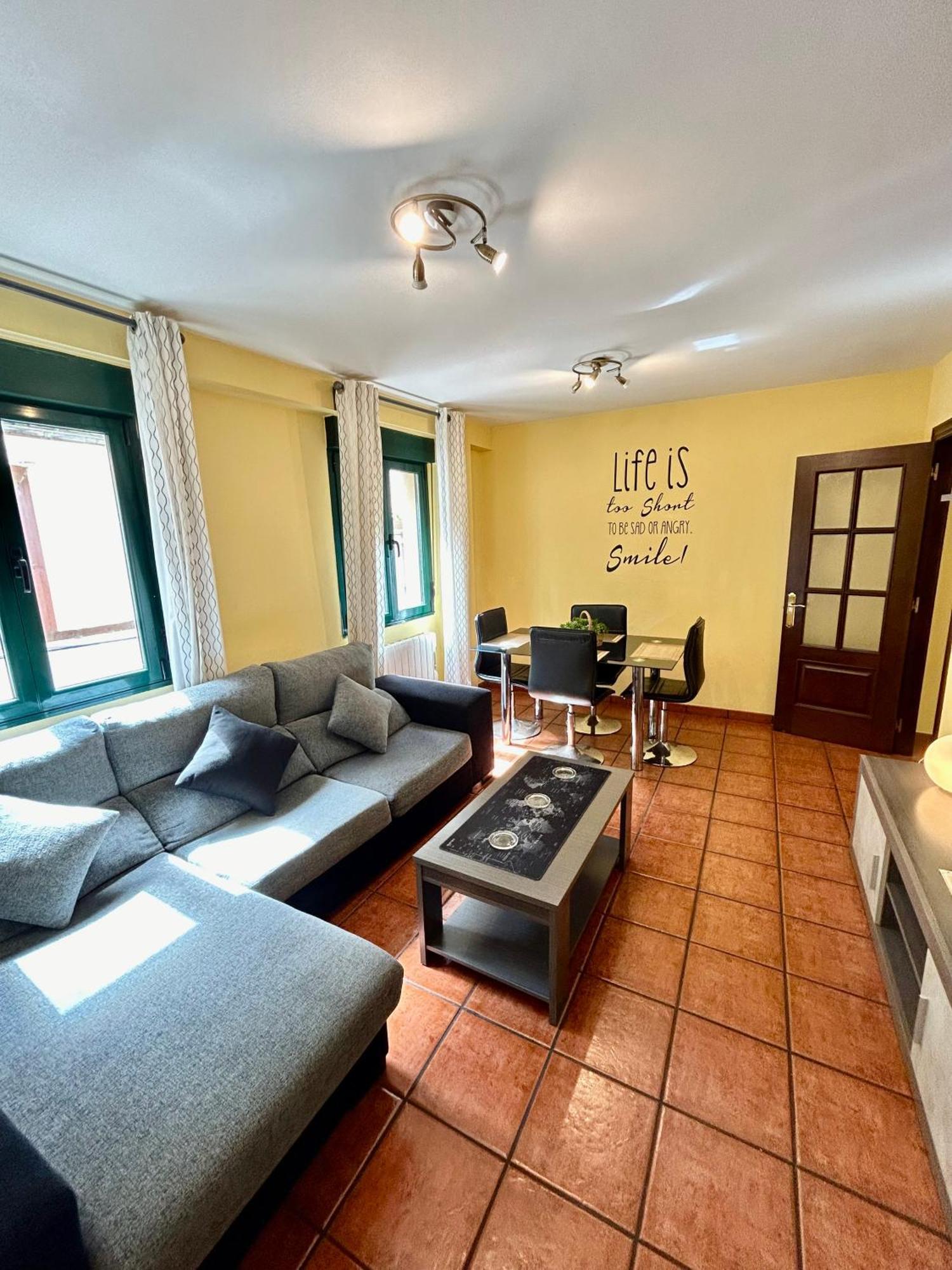 Apartament Altair Cudillero Zewnętrze zdjęcie