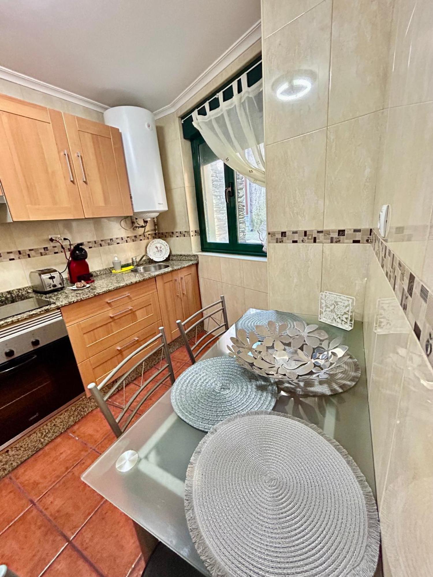 Apartament Altair Cudillero Zewnętrze zdjęcie