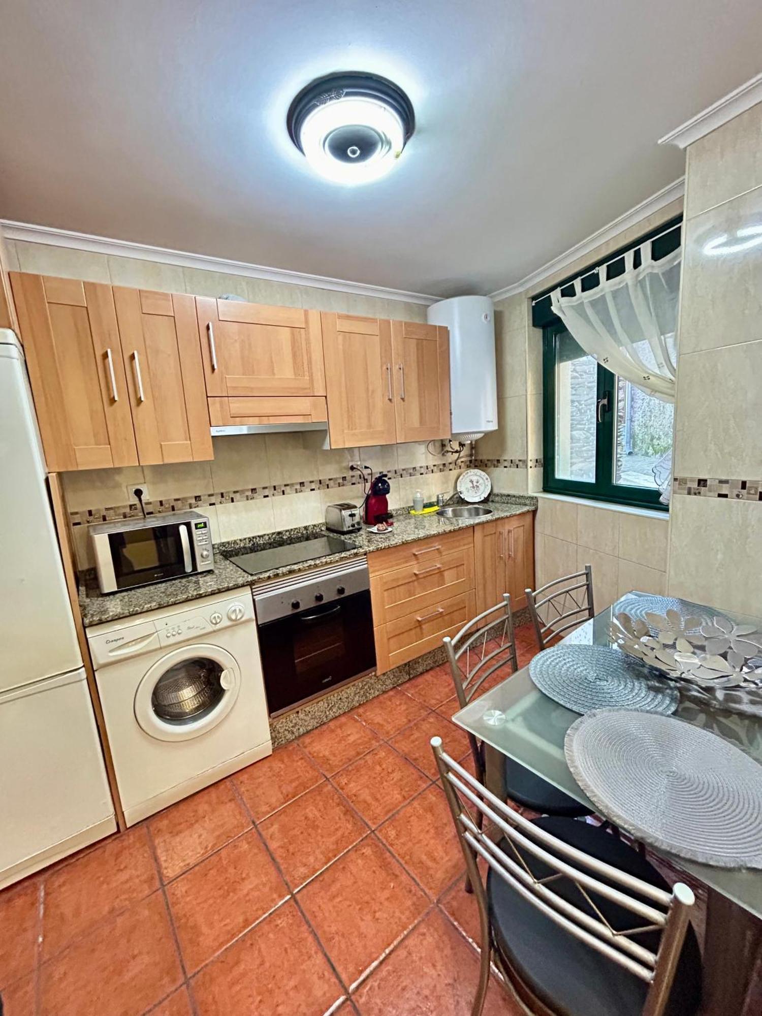 Apartament Altair Cudillero Zewnętrze zdjęcie