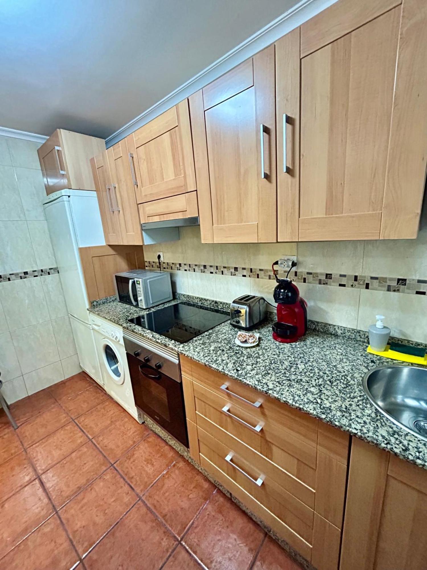 Apartament Altair Cudillero Zewnętrze zdjęcie